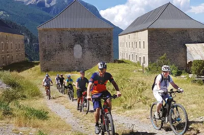 Vauban Forts E-Bike Tour: History & Views!