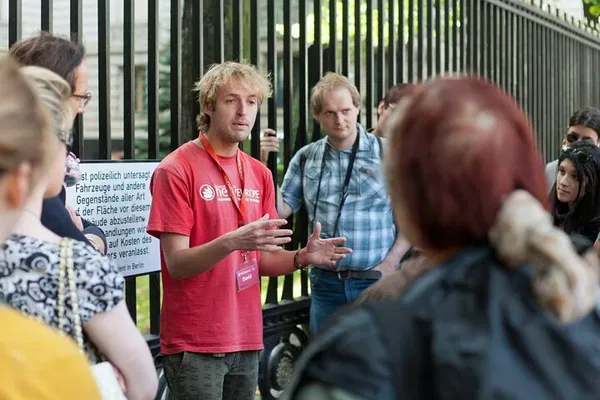 Uncover Cold War Secrets: A Berlin Wall Walking Tour