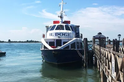 Venice Boat Ticket: Round Trip from Punta Sabbioni