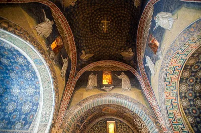 Unveiling Ravenna's Mosaic Majesty: A Private UNESCO Tour