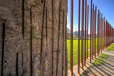 Unveiling Berlin's Cold War History: An Immersive Walking Tour