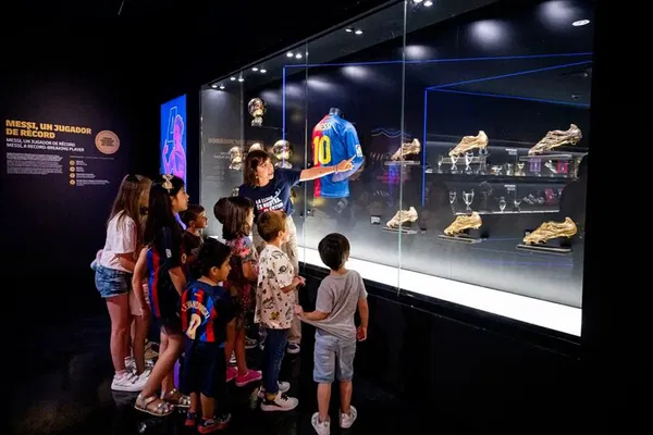 Barcelona Football Tour: Stadiums, History & More!