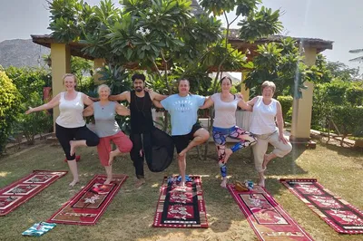 Find Serenity: Expert Yoga Classes in the Heart of Delhi