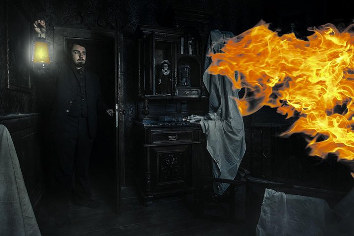 SCORCHED: Ignite Your Team's Wit in St. Pete's Ultimate Escape!