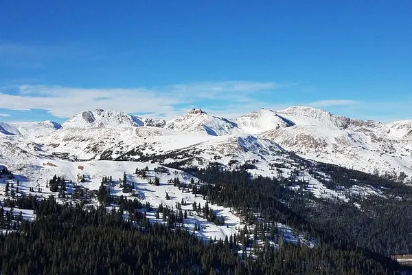 Breckenridge Day Trip: Ultimate Mountain Tour from Denver