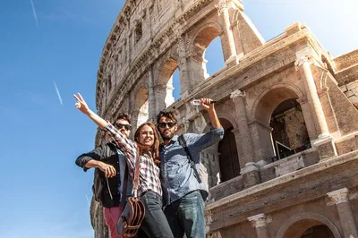 Step Back in Time: Exclusive Colosseum Small Group Guided Tour