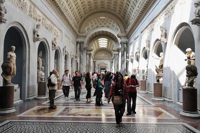 Vatican: Skip-the-Line Museums & Sistine Chapel Tour