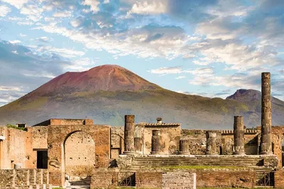 Unearthing History: Pompeii & Herculaneum Day Trip from Naples