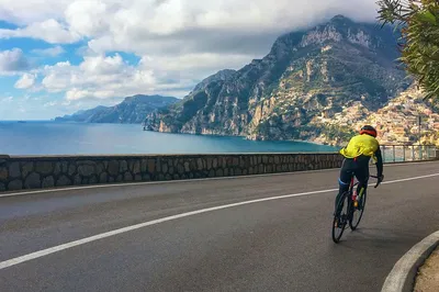 Amalfi Coast Bike Tour: Pedal Through Paradise!
