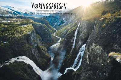 Unveiling Norway's Majesty: A Private Waterfall & Fjord Adventure