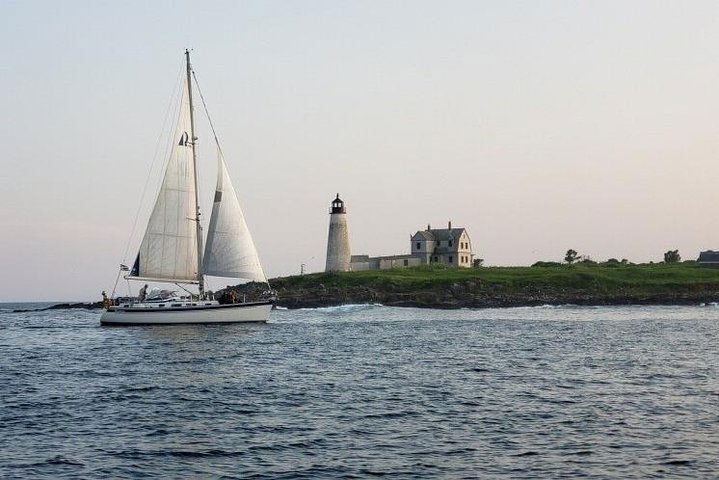 Maine Coastal Sail: 2-Hour Saco Bay Excursion