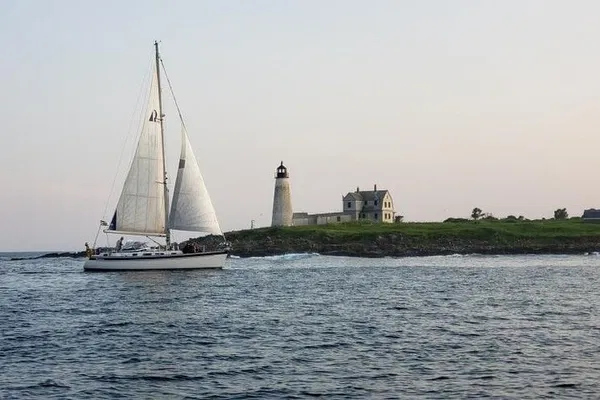 Maine Coastal Sail: 2-Hour Saco Bay Excursion