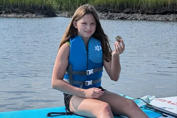 Glide Through Nature: Amelia Salt Marsh Paddle Adventure