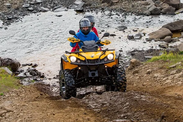 Reykjavik Caving & ATV Tour: Thrills & Views!