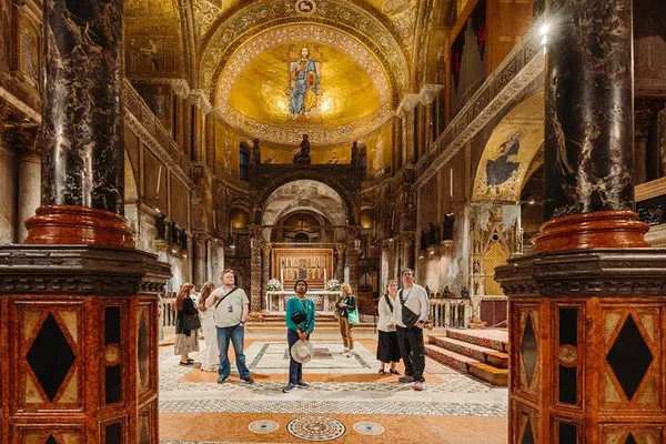 Venice After-Hours Basilica Tour: Skip the Crowds!
