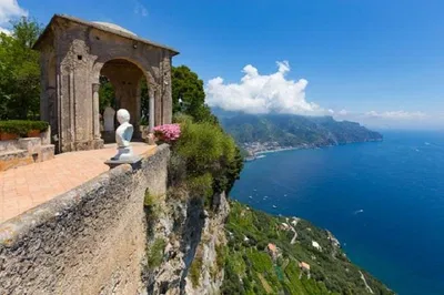 Ravello's Villa Cimbrone & Pompeii Ruins: Day Trip