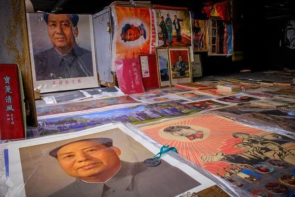 Beijing's Best: Private Market Tour, Shaomai Feast & Relaxing Massage