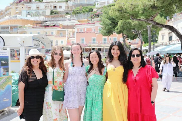Pompeii, Positano & Amalfi: Private Day Tour from Rome