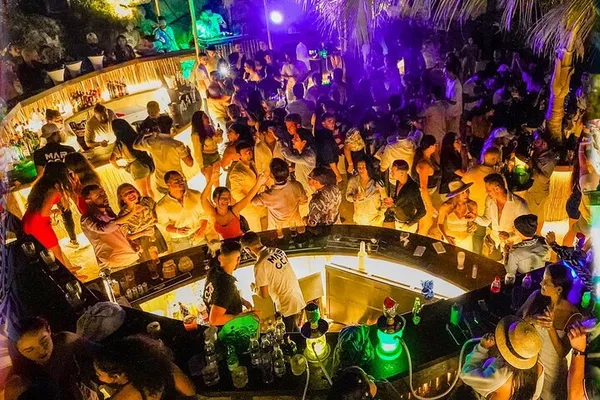 Punta Cana Nightlife: Skip the Line at Maroca Club!