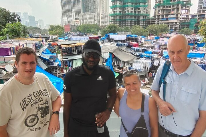 Mumbai's Soul: Private City & Slum Tour Unveiled