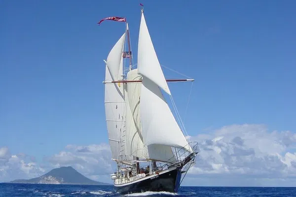 Greenport Schooner Sail: North Fork Views!