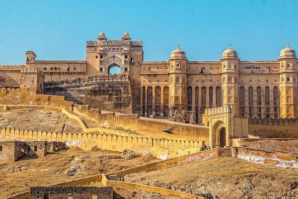 Discover India's Golden Triangle: A Luxurious 3-Day Adventure