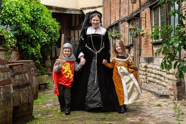 Step Back in Time: Explore Tudor History at Shakespeare's Era Museum