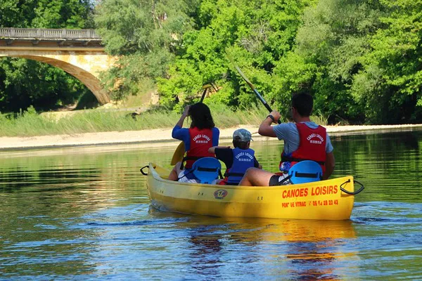 Dordogne Valley Canoe Trip: Sarlat Adventure!