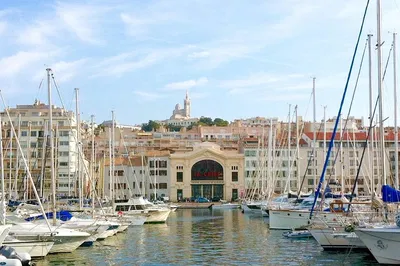Marseille Tour from Aix: See Top Sights!