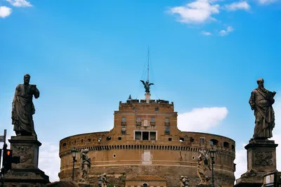 Castel Sant'Angelo: Skip the Line + Audio Guide App