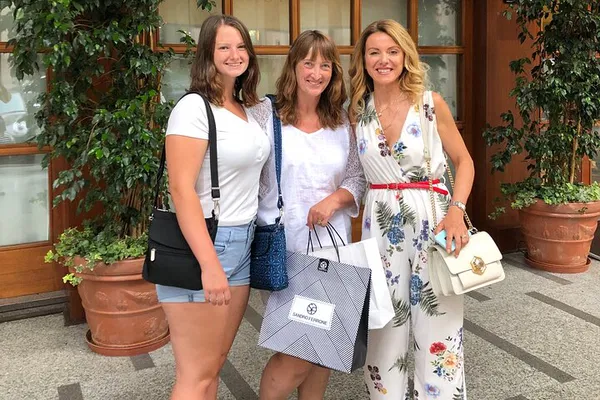 Milan Outlets: Exclusive Private Shopping Spree