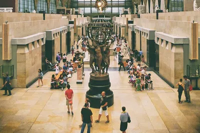 Musée d'Orsay: Unveiling Impressionist Masterpieces on a Private Journey