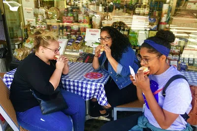 Savor San Francisco: A Delicious & Historical North Beach Culinary Adventure!