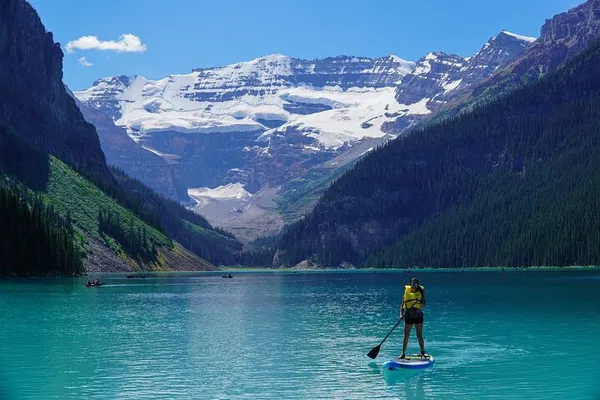 Lake Louise & Moraine Lake Tour: Banff's Best Views!