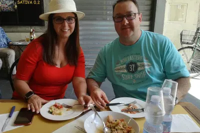 Florence Foodie Adventure: A Walking Tour Through History & Flavors