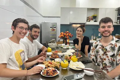 Da Nang Home Dining: A Cultural Culinary Adventure with Ms. Jenny