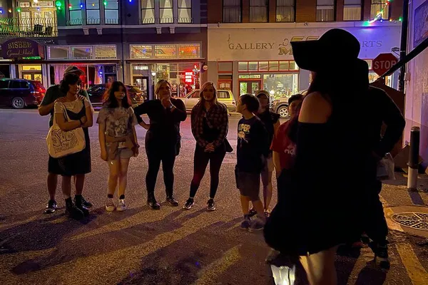 Bisbee Ghost Tour: Walk Haunted Streets After Dark