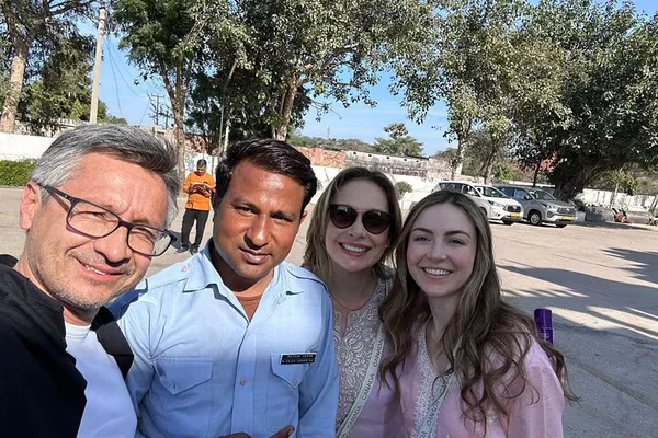 Chambal River Safari: Alligator & Dolphin Adventure from Sawai Madhopur