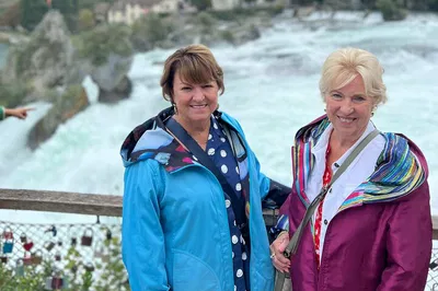 Unveiling Rhine Falls & Stein am Rhein: A Fairytale Private Tour