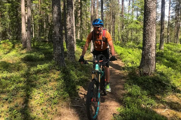 Voss Forest Mountain Bike Tour: Thrilling Adventure!