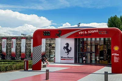 Indulge in Luxury: Ferrari Museum & Parma Private Tour from Milan