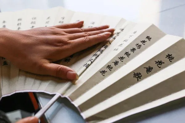 Craft Your Own Masterpiece: Hangzhou Chinese Fan Workshop