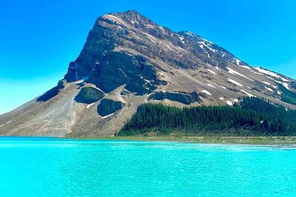Lake Louise & Icefields Parkway: Full-Day Tour