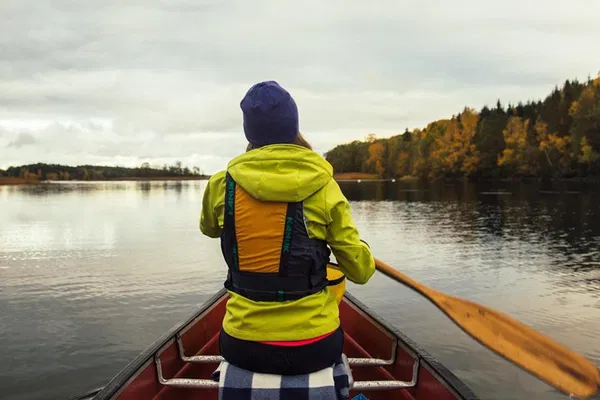 Stockholm Archipelago Canoe Adventure: Paddle Through Viking History