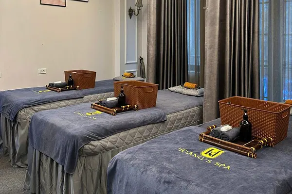 Relax: Hoan Kiem Full Body Spa Therapy
