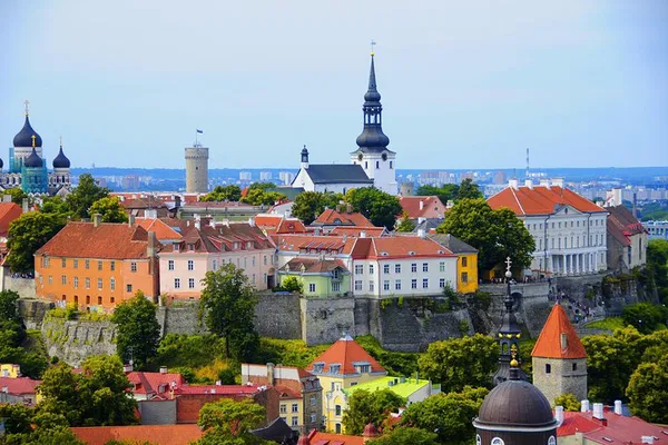Explore Tallinn: A Guided Day Cruise from Helsinki