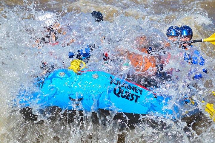 Raft Bighorn Sheep Canyon: Family-Friendly Whitewater Adventure