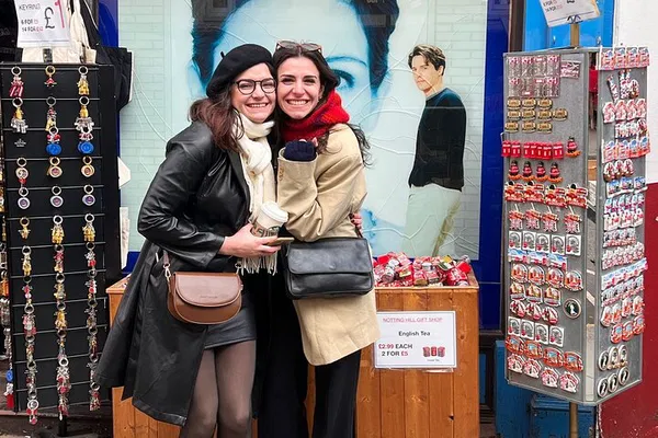 Uncover Notting Hill's Hidden Gems: A Celebrity & Film Location Walking Tour