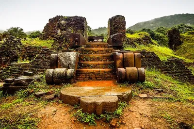 My Son Sanctuary: Ancient Kingdom Half-Day Tour