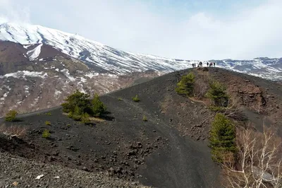 Explore Etna's Wonders & Alcantara's Gorges: A Sicilian Nature Adventure